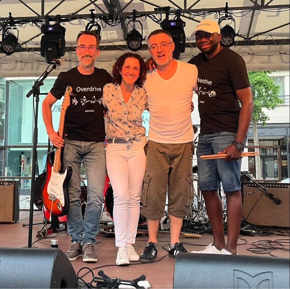 Groupe Overdrive
