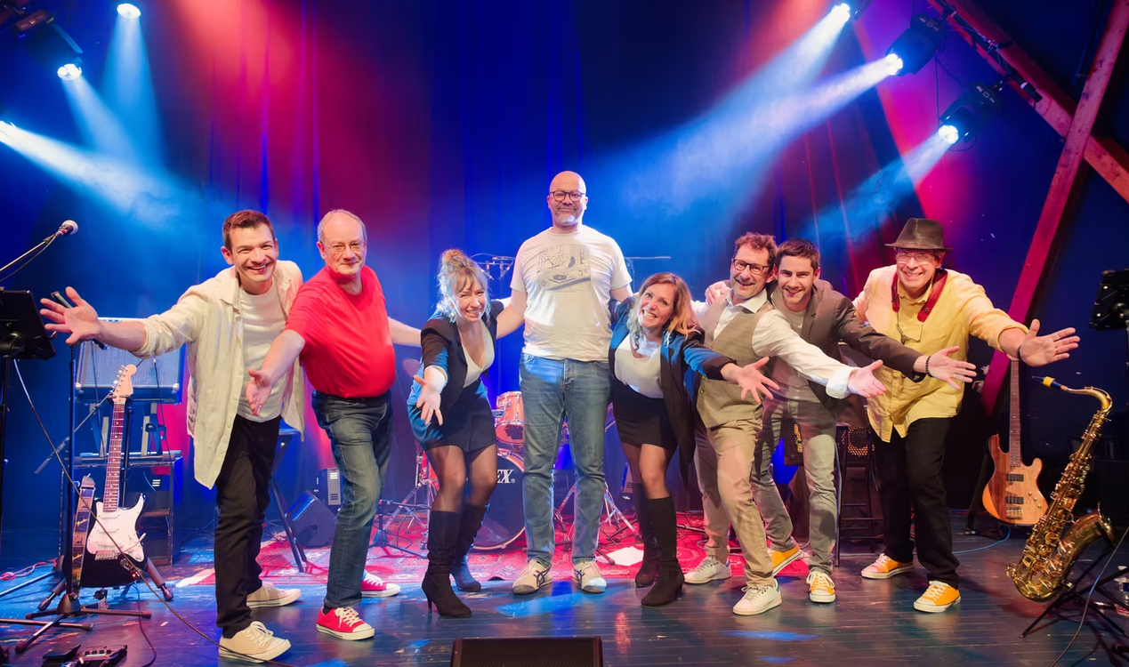 Groupe SoulStax