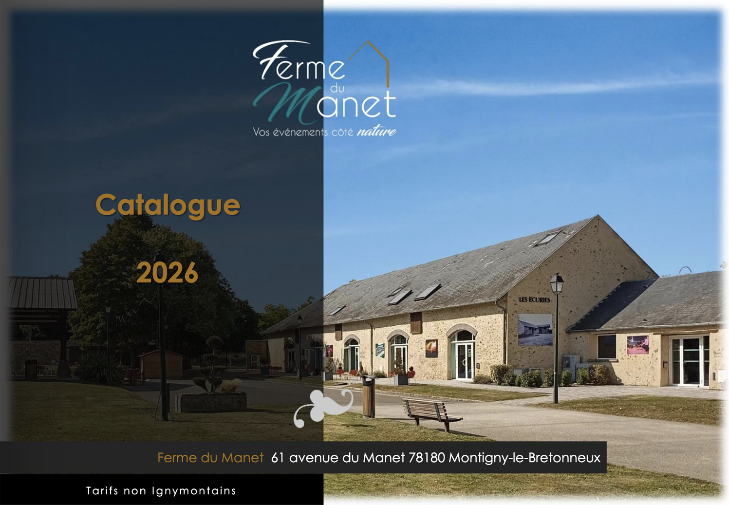 Catalogue 2026 particuliers hors commune